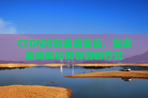 CSDN博客离线阅读，探索离线阅读博客的新方式